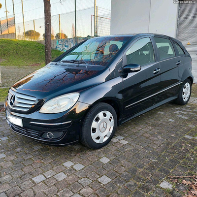 Mercedes-Benz B 180 CDI 110cv