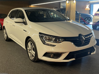 Renault Mégane .