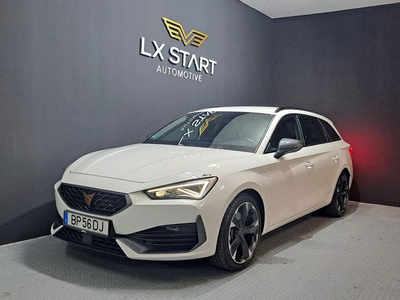 Cupra Leon 1.4 e-Hybrid VZ DSG