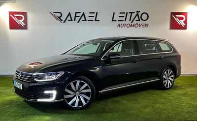 VW Passat 1.4 TSI GTE Plug-in