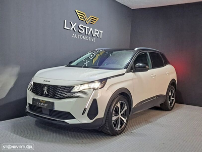 Peugeot 3008 1.5 BlueHDi Allure Pack EAT8