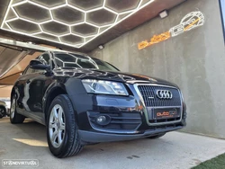 Audi Q5 2.0 TDI S-tronic