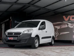 Peugeot Partner 1.6 BlueHDi L1 Premium 3L