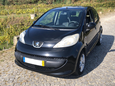 Peugeot 107 1.0