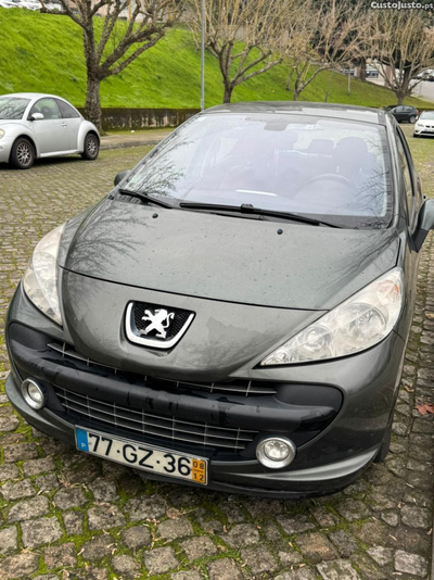 Peugeot 207 1.4 HDi