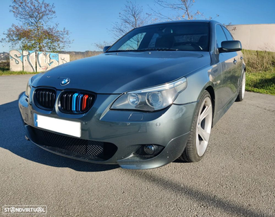 BMW 530 dA