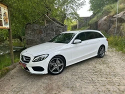 Mercedes Classe C C 220 d AMG Line Aut.