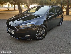 Ford Focus SW 1.0 SCTi ST-Line