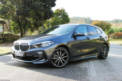 BMW 116 D Pack M Auto