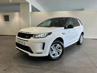 Land Rover Discovery 2.0 D165 R-Dynamic S