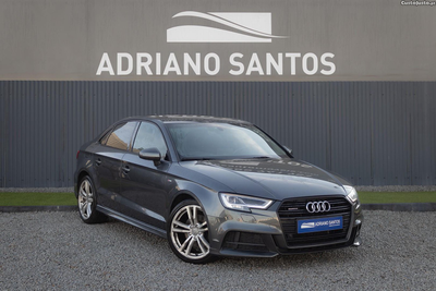 Audi A3 Limousine 2.0 TDI quattro S-line S tronic