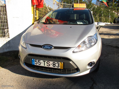 Ford Fiesta 1.6 tdci Econetic