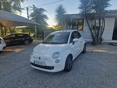 Fiat 500 Multijet sport