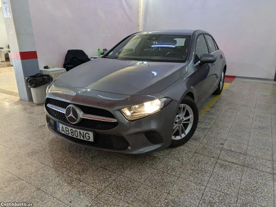 Mercedes-Benz A 180 d Style