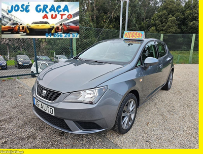 Seat Ibiza 1.2TDi 75Cv ITECH 110.000Km 07/2015