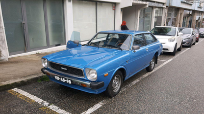 Toyota Corolla Ke50