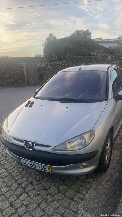 Peugeot 206 1.4