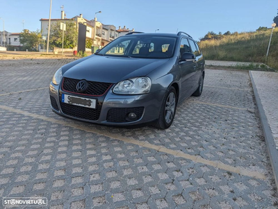 VW Golf Variant 1.9 TDi Confortline