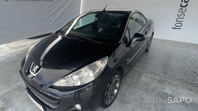 Peugeot 207 CC 1.6 HDi FAP Sport de 2010