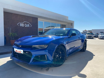 Chevrolet Camaro ZL1