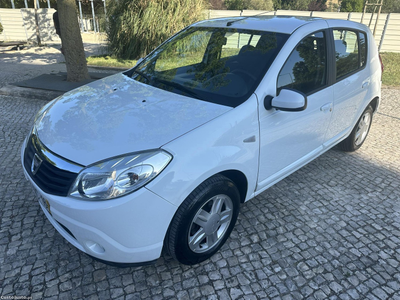 Dacia Sandero 1.5 dCI