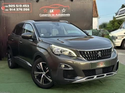 Peugeot 3008 1.6 HDI ' ALLURE '.    GARANTIA