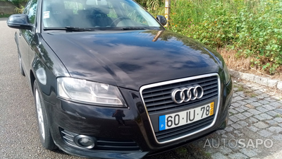 Audi A3 1.6 Ambition de 2010