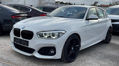 BMW 116 d Pack M Auto