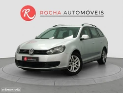 VW Golf Variant 1.6 TDi Confortline