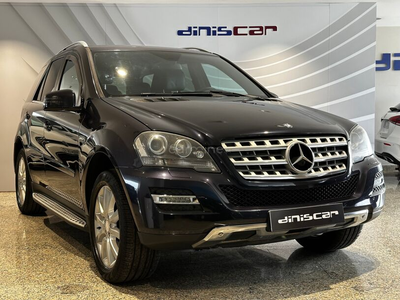 Mercedes Classe M ML 350 CDi BlueEfficiency