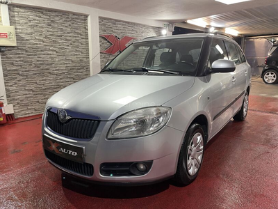 Skoda Fabia 1.2 Elegance