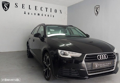 Audi A4 Avant 2.0 TDI Business Line