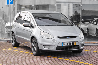 Ford S-Max 1.8TDCI Titanium 7L