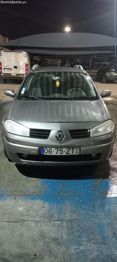 Renault Mégane 1.9 dci