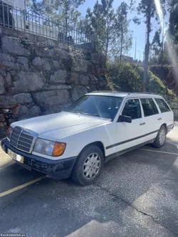 Mercedes-Benz E 250 124