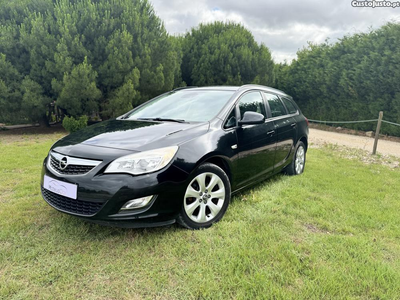 Opel Astra 1.3 CDTI DPF Sports