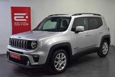 Jeep Renegade 1.0 T Longitude