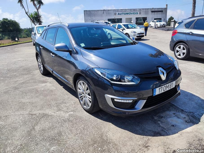 Renault Mégane 1.5 DCI AUTOMÁTICA GT LINE 110 CV C/GARANTIA