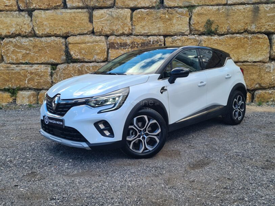 Renault Captur 1.6 E-Tech Plug-In Intens