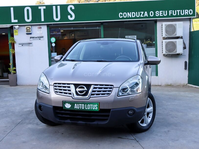 Nissan Qashqai 1.5 dCi Tekna FPD