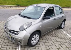 Nissan Micra 1.2 a/c 115milkm2007