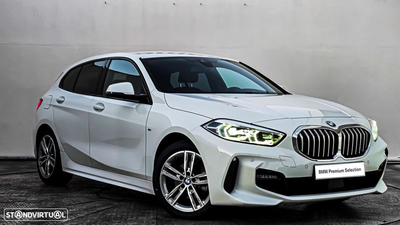 BMW 116 d Pack Desportivo M Auto