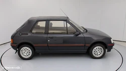 Peugeot 205 Cabrio 1.6 CTI