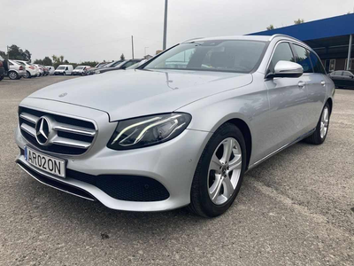 Mercedes-Benz Classe E E 220 D Avantgarde+