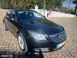 Opel Insignia 2.0 CDTi Cosmo ecoFLEX