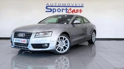 Audi A5 2.0 TDi S-line