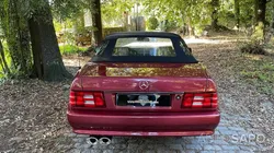 Mercedes-Benz Classe SL de 1994