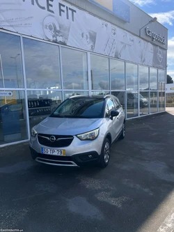 Opel Crossland X Ecotec D