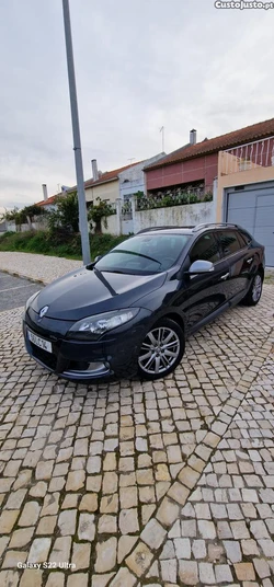 Renault Mégane Sport GTline