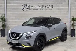 Nissan Juke 1.0 DIG-T Kiiro